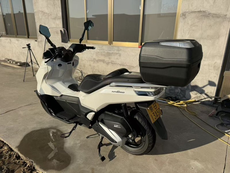 二手五羊本田NWG150