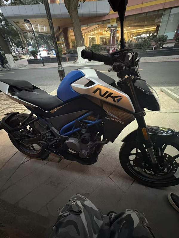 二手春风250NK