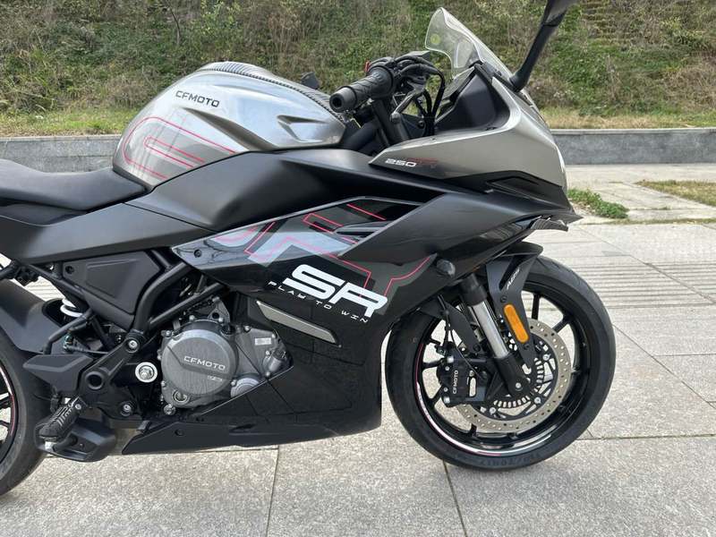 二手春风250SR