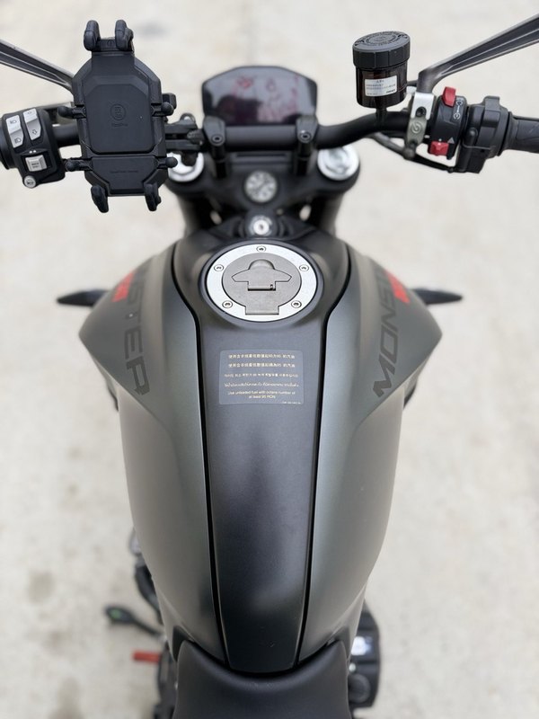 二手杜卡迪Monster 950