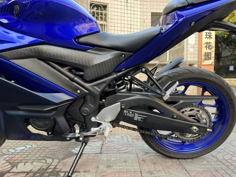 二手雅马哈YZF-R3