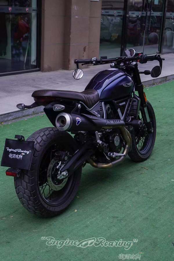 二手杜卡迪Scrambler 800