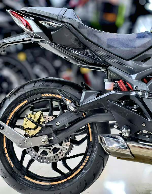 二手光阳KRider 400