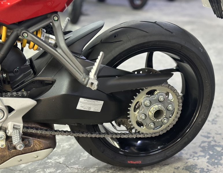 二手杜卡迪SuperSport