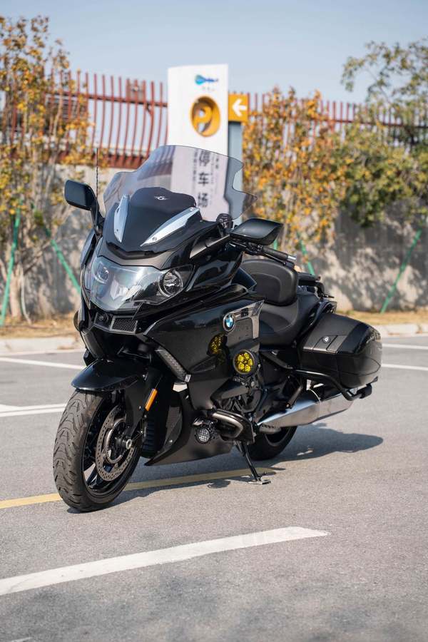 二手宝马K 1600
