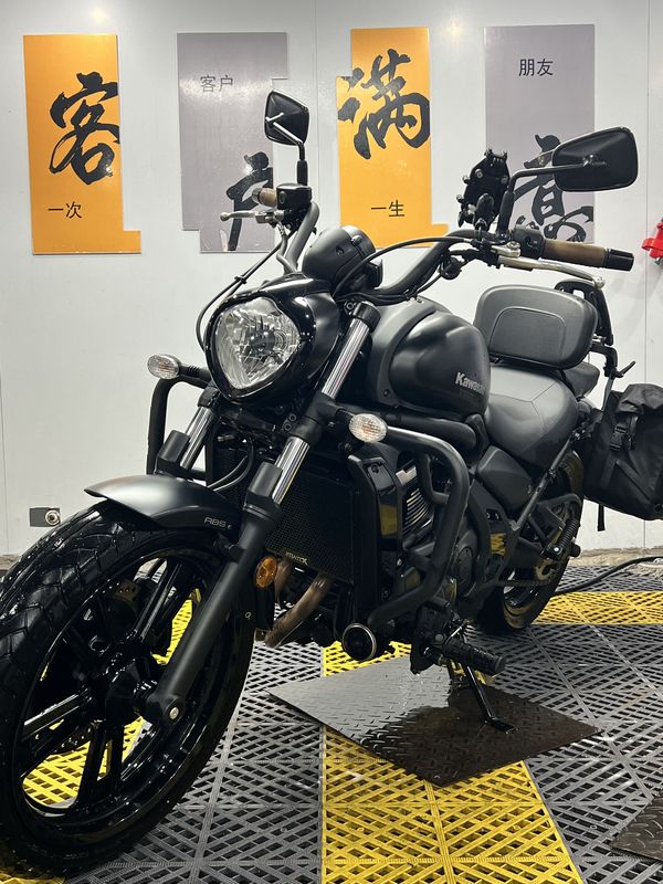 二手川崎Vulcan S 
