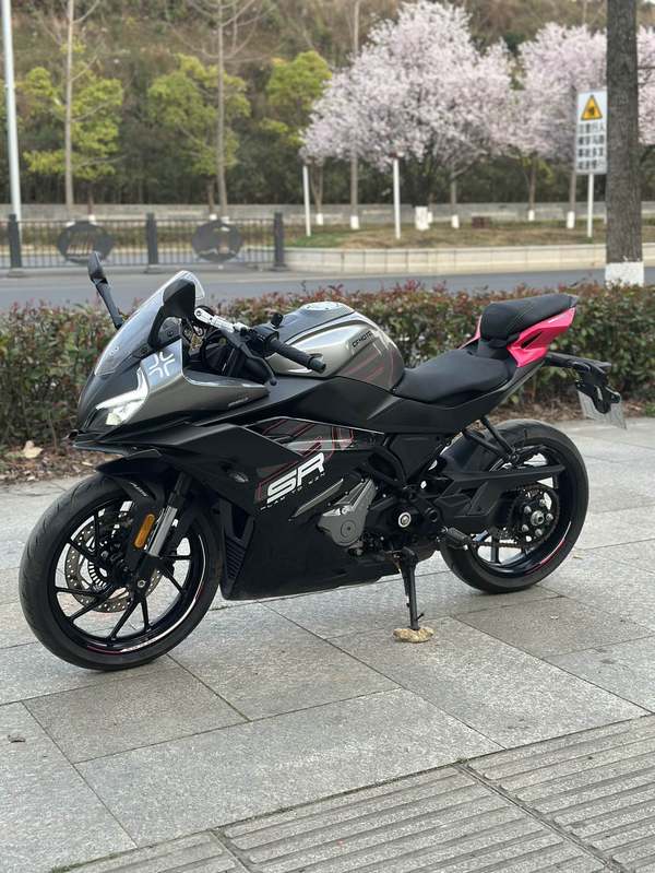 二手春风250SR