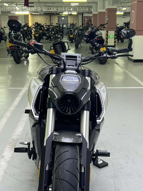 二手奔达LFC700 燎