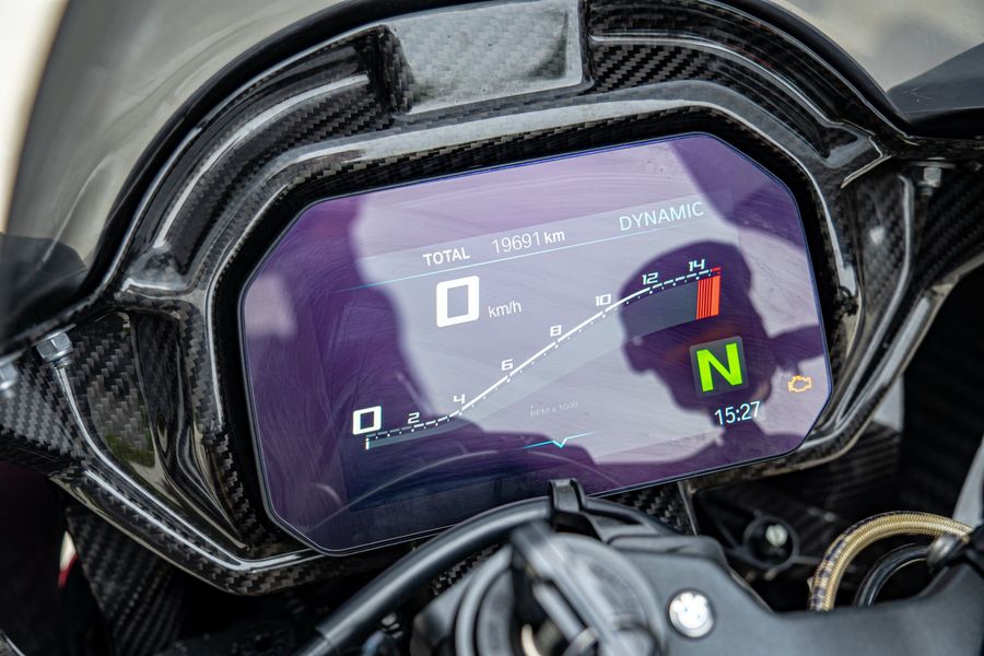 二手宝马S 1000 RR