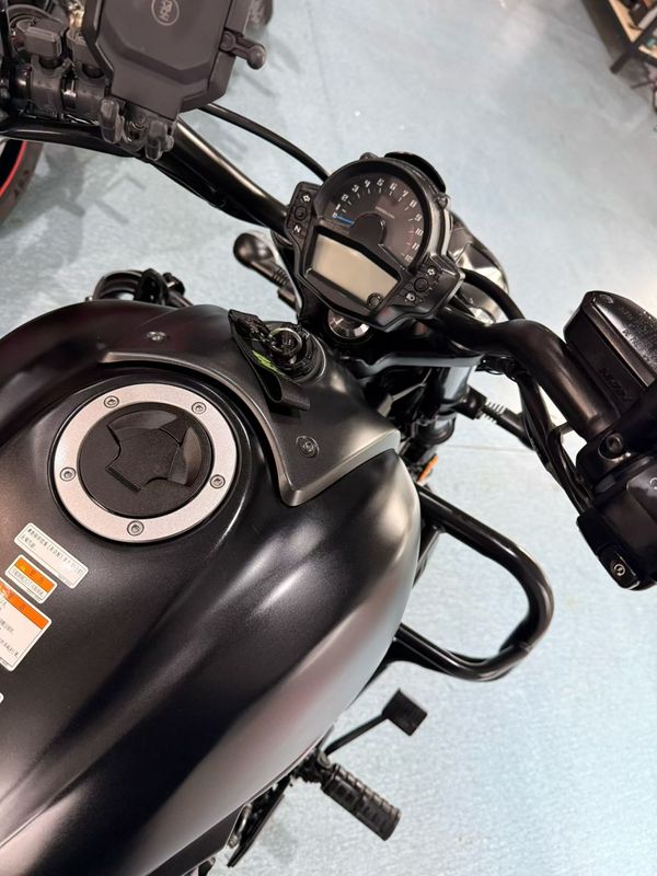 二手川崎Vulcan S 