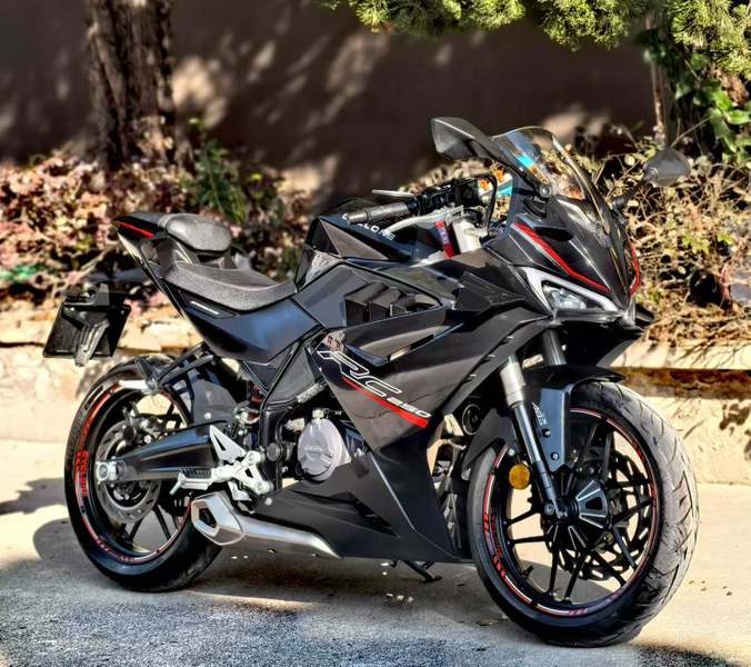 二手赛科龙RC250