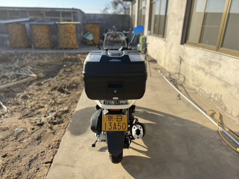 二手五羊本田NWG150