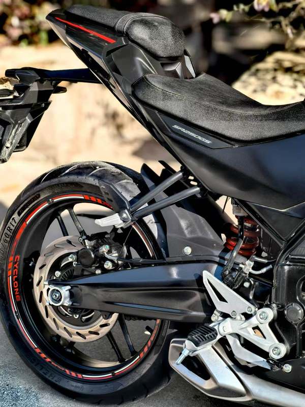 二手赛科龙RC250