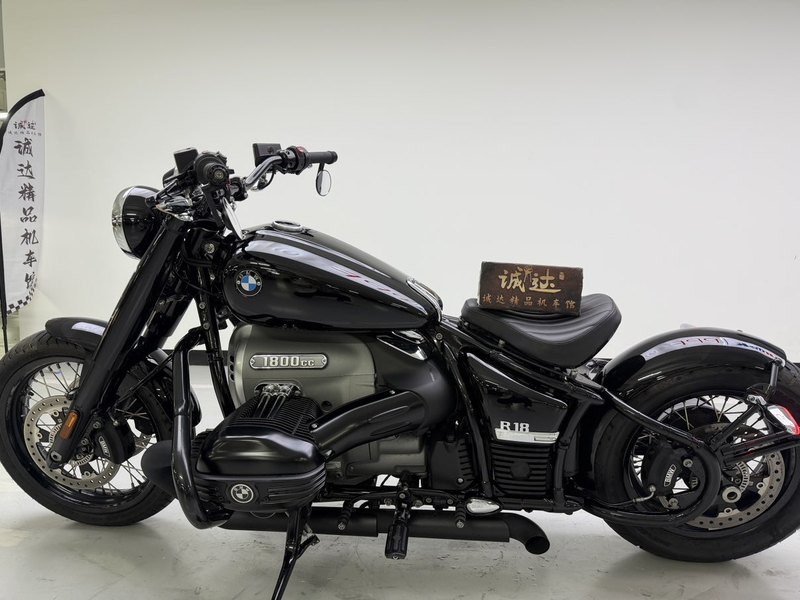 二手宝马R 18