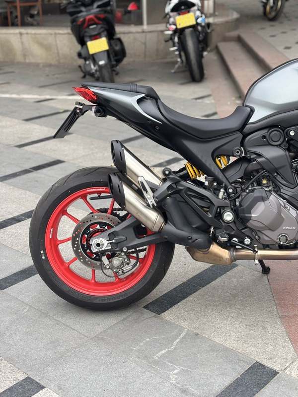 二手杜卡迪Monster 950
