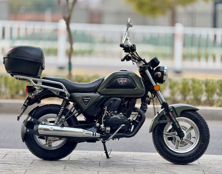 二手银钢MINI复古