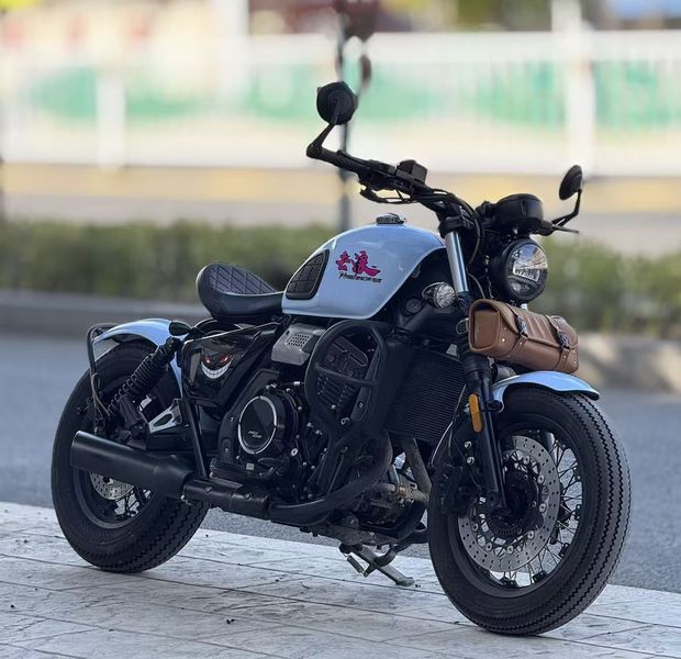 二手长江Bobbie 400 II