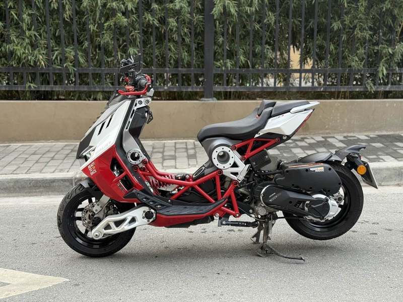 二手意塔杰特Dragster 200