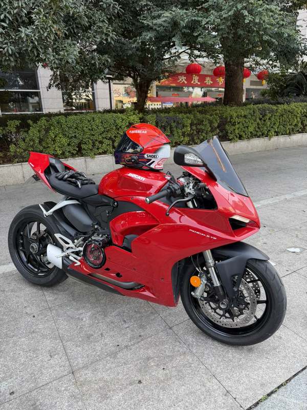 二手杜卡迪Panigale V2