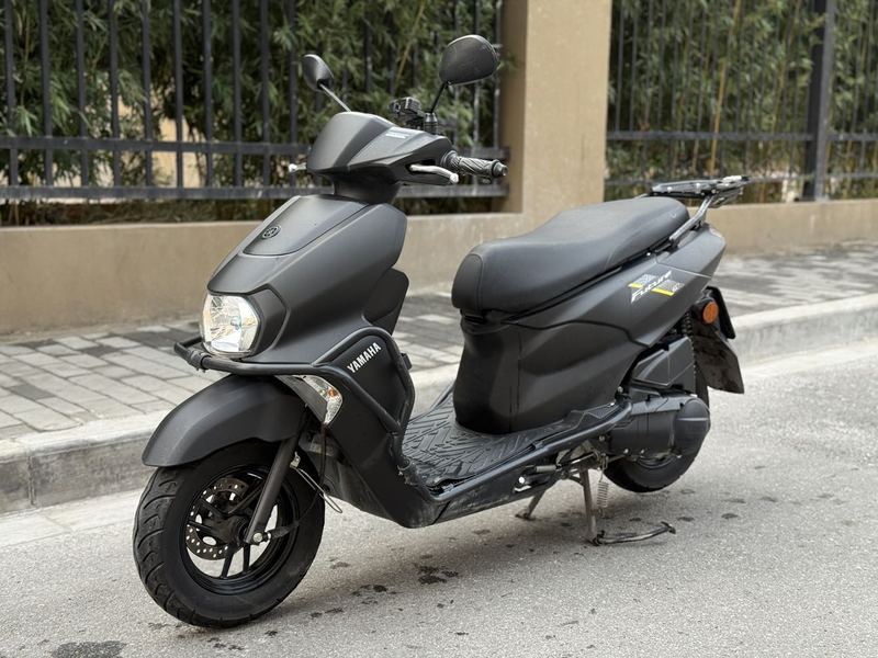 二手建设雅马哈旭鹰125