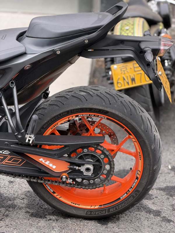 二手KTMR2R790 Duke