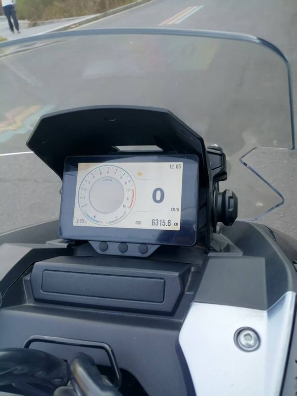 二手嘉陵CoCo Cat 150T山猫