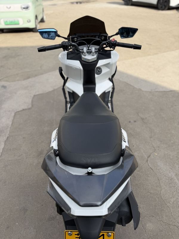 二手三阳巡弋 Cruisym150X