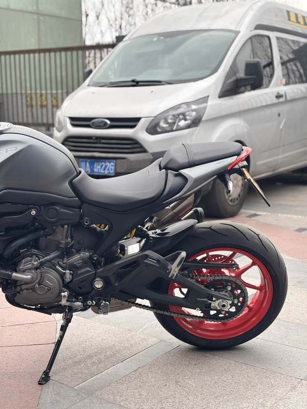 二手杜卡迪Monster 950