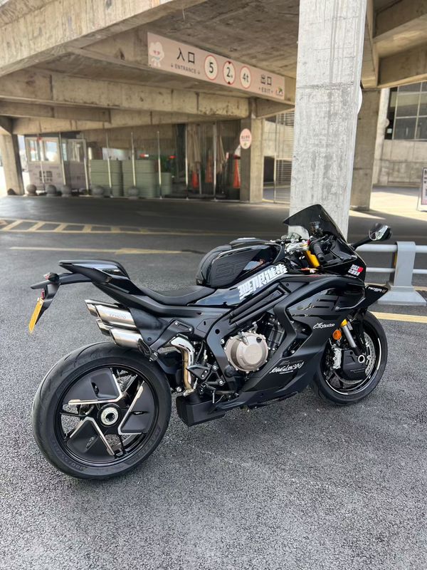 二手春风750SR-S