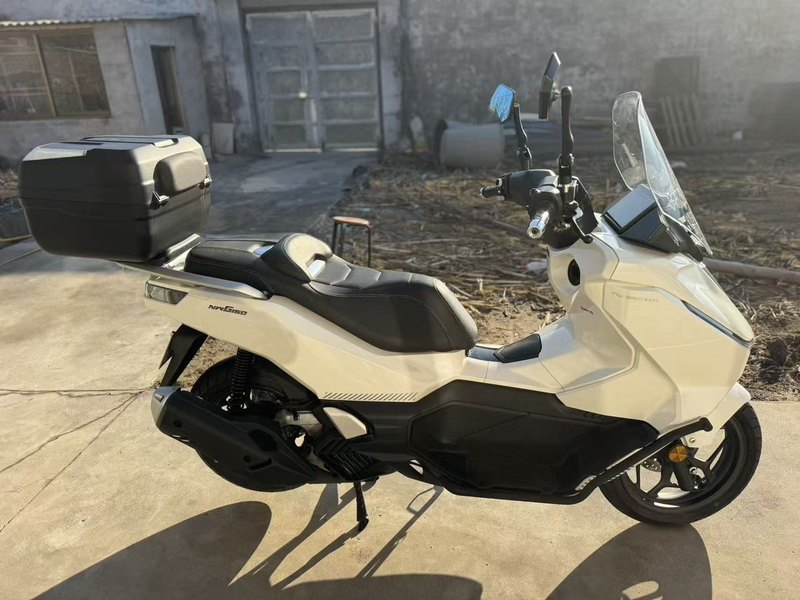 二手五羊本田NWG150