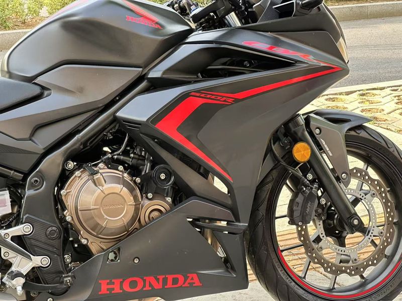 二手本田CBR500R(进口)