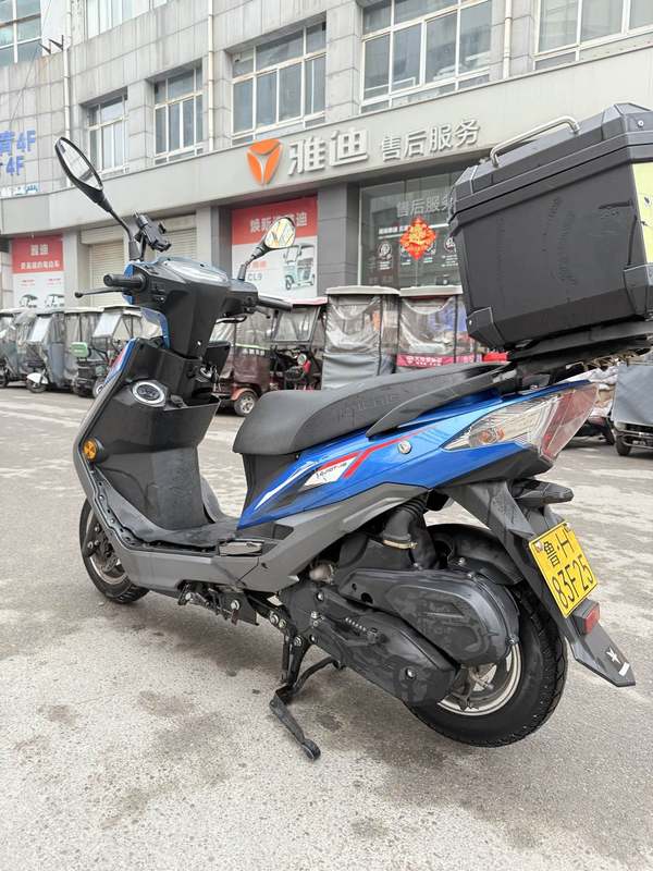 二手钱江V悦QJ110T-11B