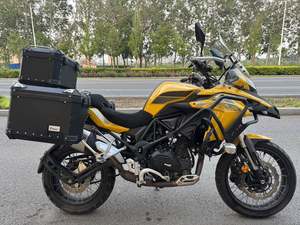 二手贝纳利金鹏 TRK502