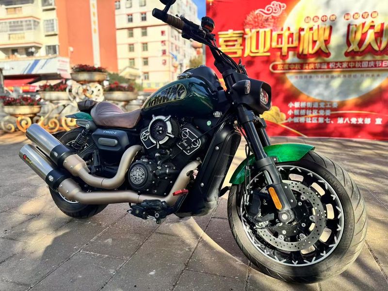 二手庄威威霸400