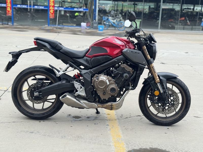二手本田CB650R 