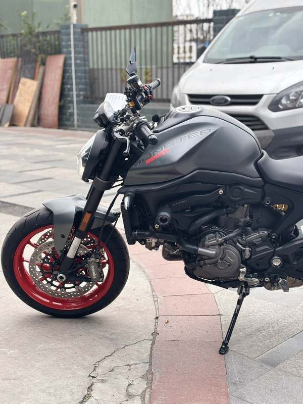 二手杜卡迪Monster 950