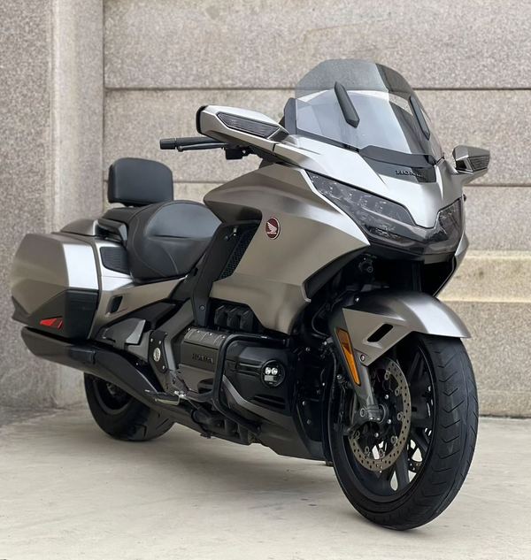 二手本田Gold Wing GL 1800 F6B