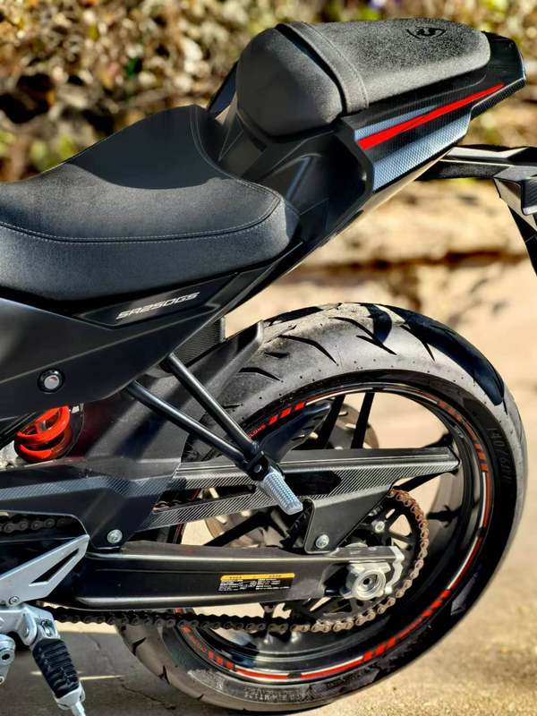 二手赛科龙RC250