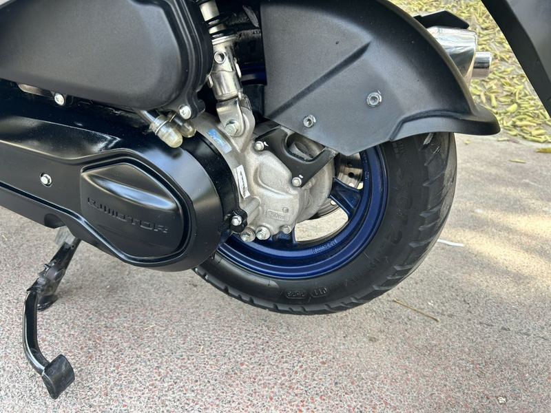 二手QJMOTOR鸿125