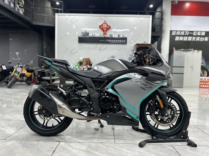 二手无极300RR