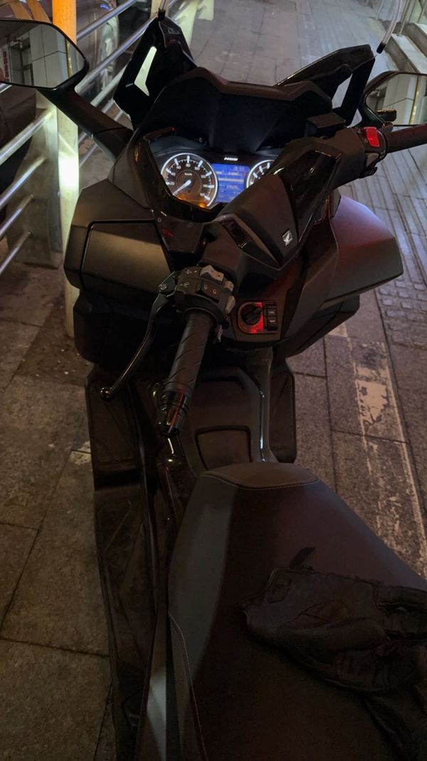 二手本田NSS350