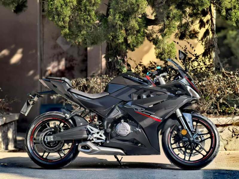 二手赛科龙RC250