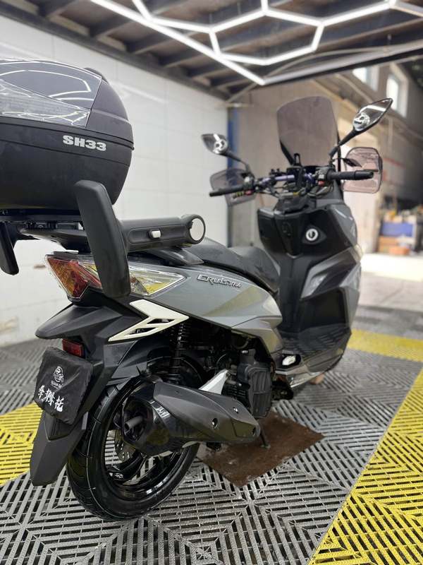 二手三阳巡弋 Cruisym150