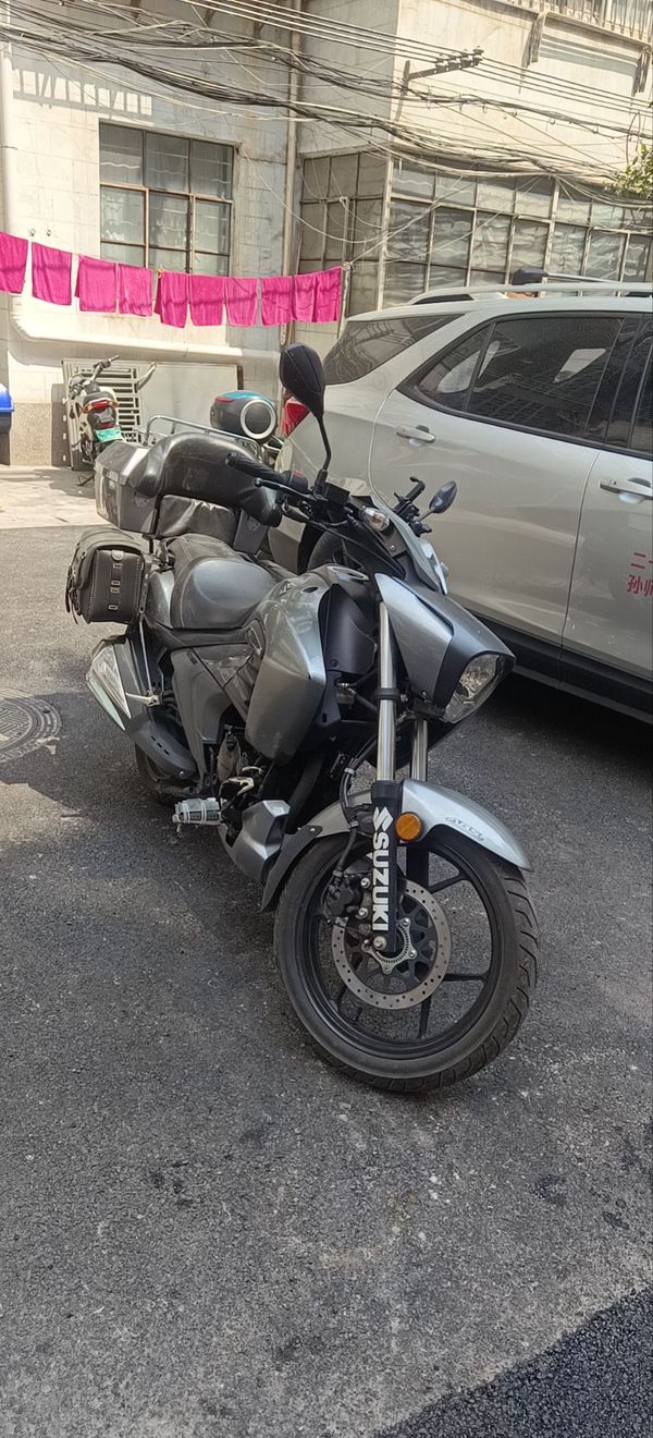 二手济南铃木酷道