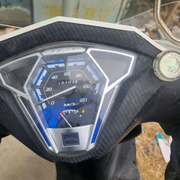 二手新大洲本田NS125T