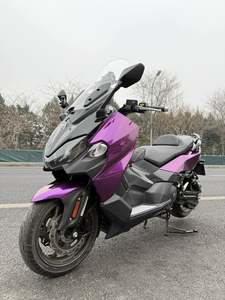 二手三阳Maxsym TL