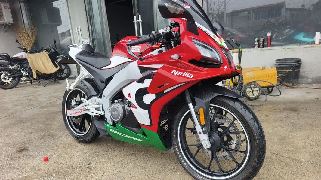 二手宗申阿普利亚GPR250R