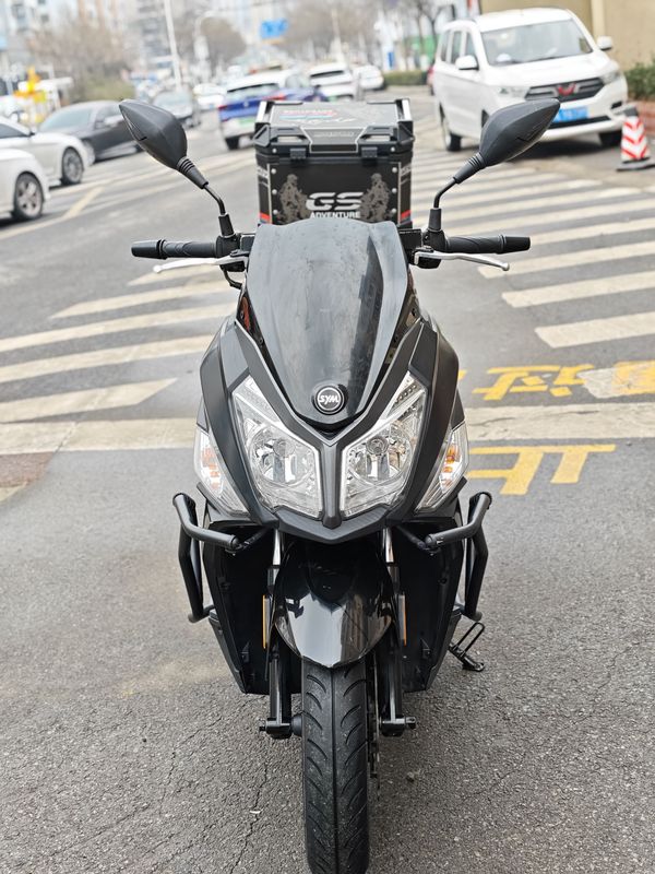 二手三阳巡弋 Cruisym150