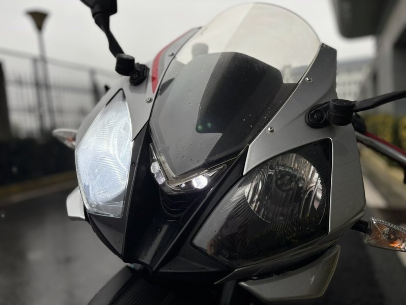 二手宗申阿普利亚GPR150R