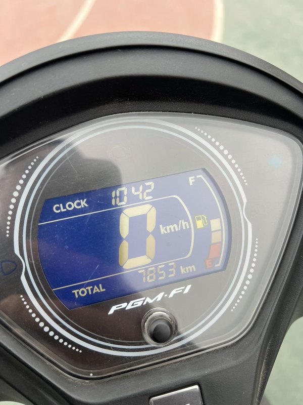 二手新大洲本田NS110Q